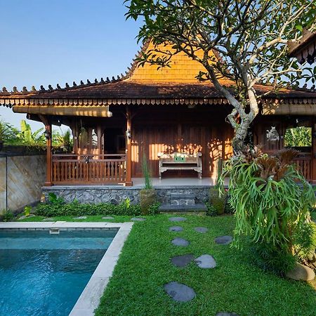 Oemah Joglo Bali Villa Ubud Eksteriør bilde