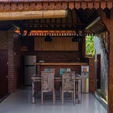Oemah Joglo Bali Villa Ubud Eksteriør bilde