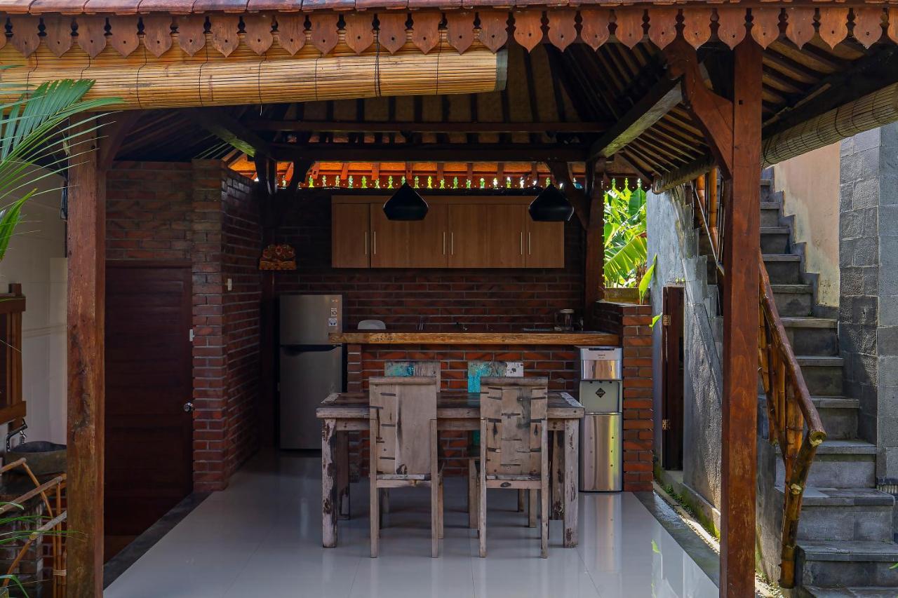 Oemah Joglo Bali Villa Ubud Eksteriør bilde