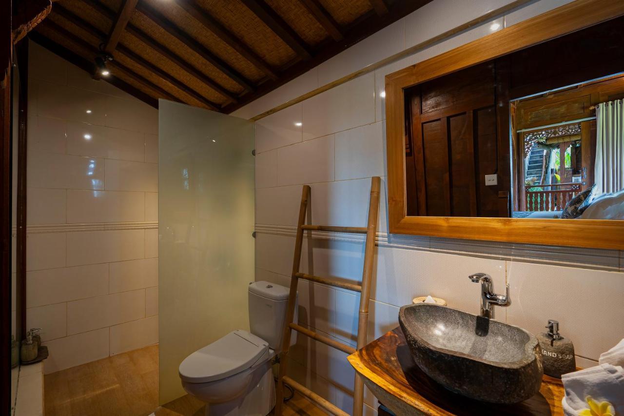 Oemah Joglo Bali Villa Ubud Eksteriør bilde