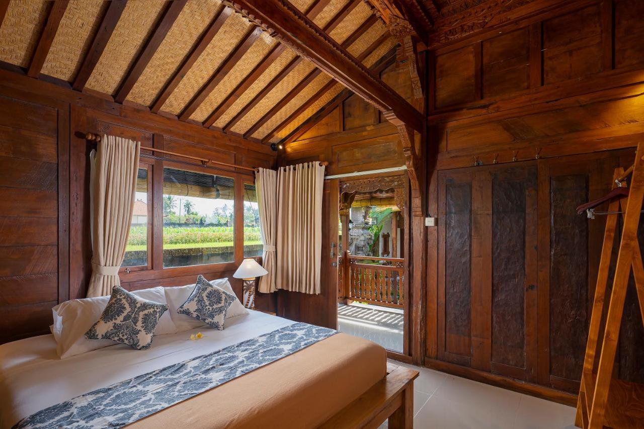 Oemah Joglo Bali Villa Ubud Eksteriør bilde