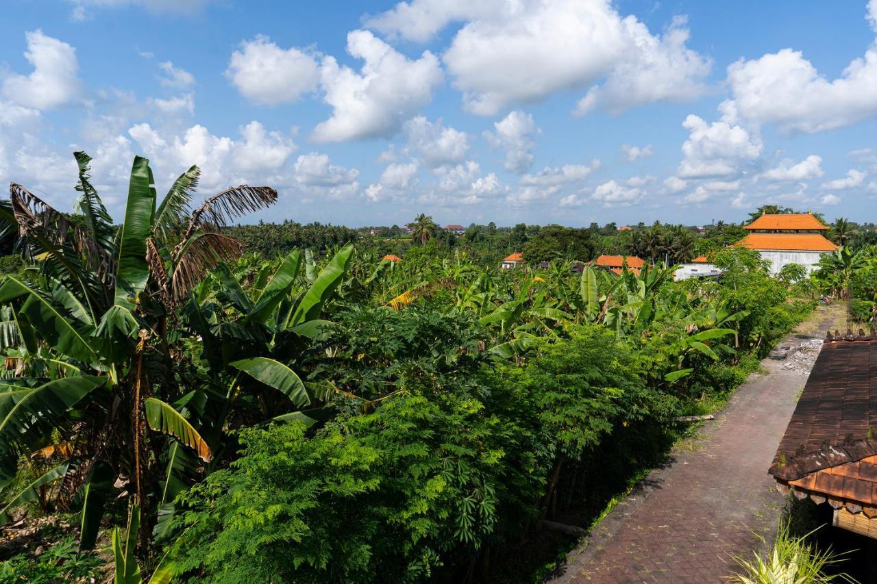 Oemah Joglo Bali Villa Ubud Eksteriør bilde