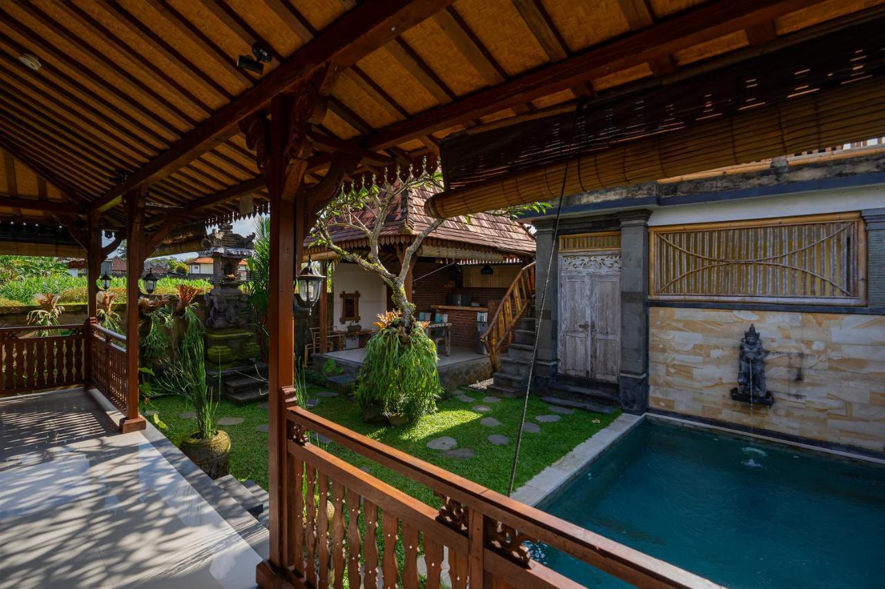 Oemah Joglo Bali Villa Ubud Eksteriør bilde