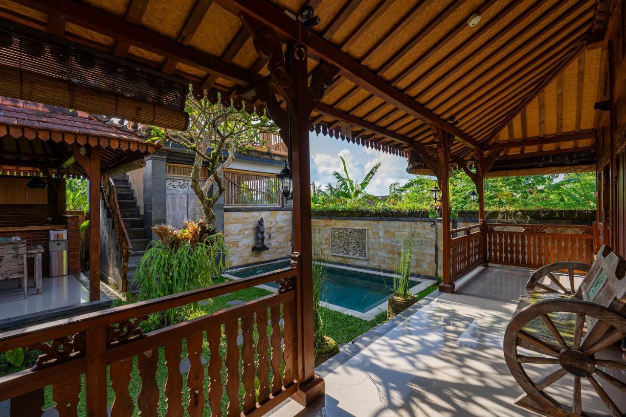 Oemah Joglo Bali Villa Ubud Eksteriør bilde