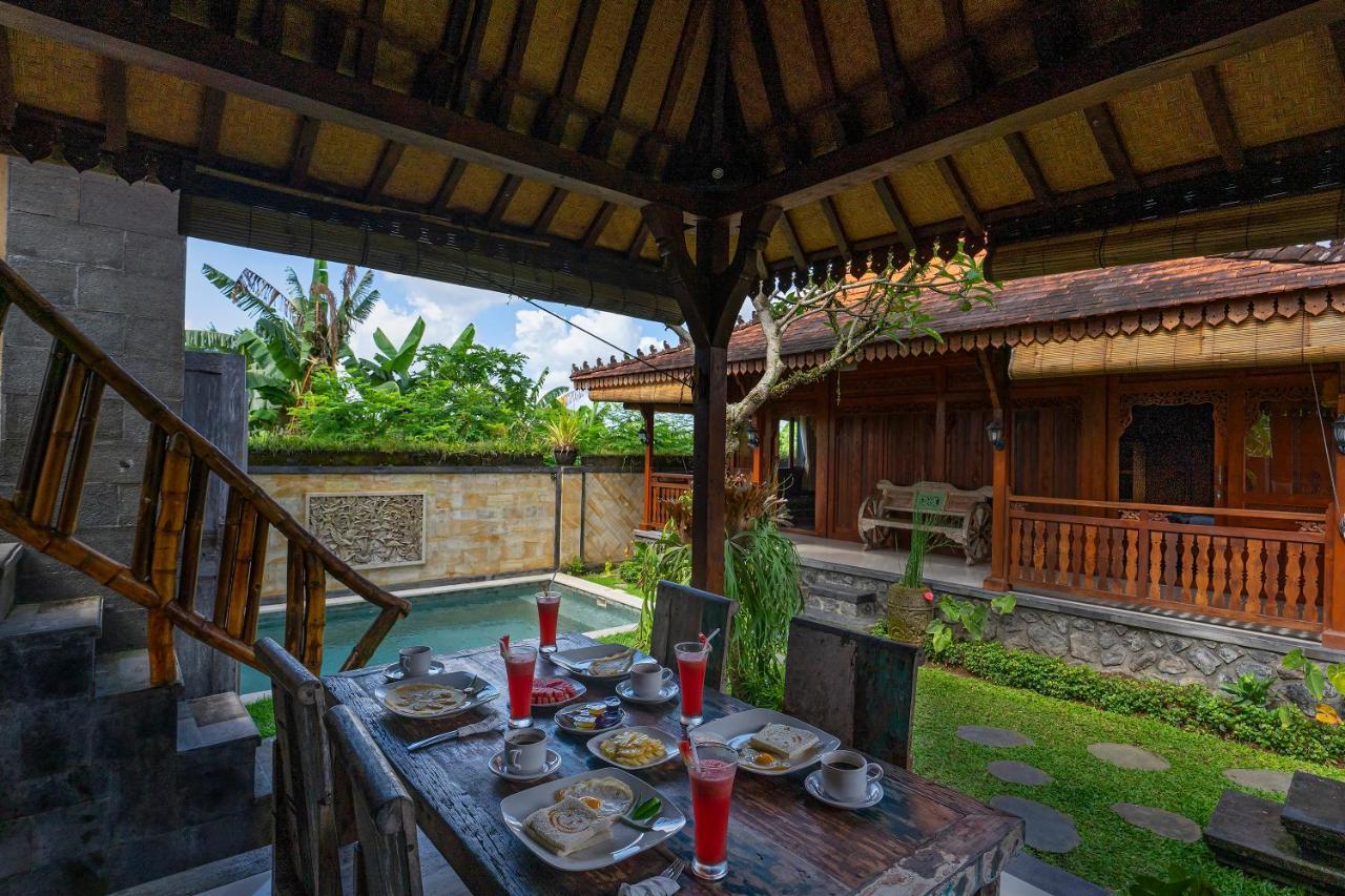 Oemah Joglo Bali Villa Ubud Eksteriør bilde
