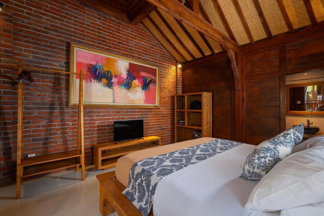 Oemah Joglo Bali Villa Ubud Eksteriør bilde