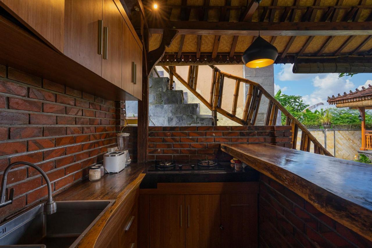 Oemah Joglo Bali Villa Ubud Eksteriør bilde