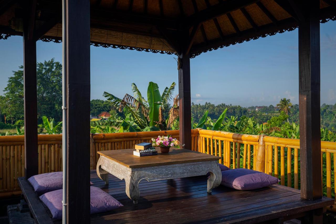 Oemah Joglo Bali Villa Ubud Eksteriør bilde