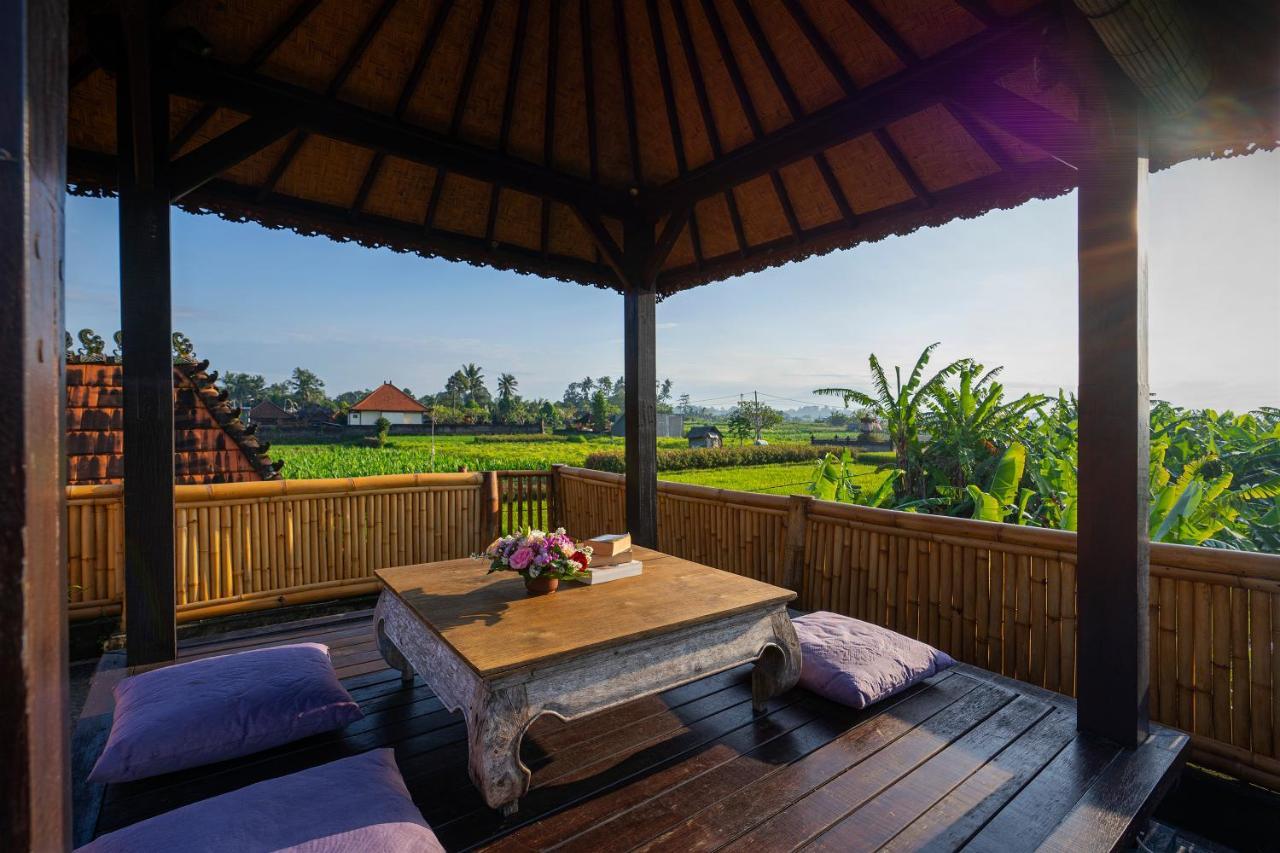 Oemah Joglo Bali Villa Ubud Eksteriør bilde