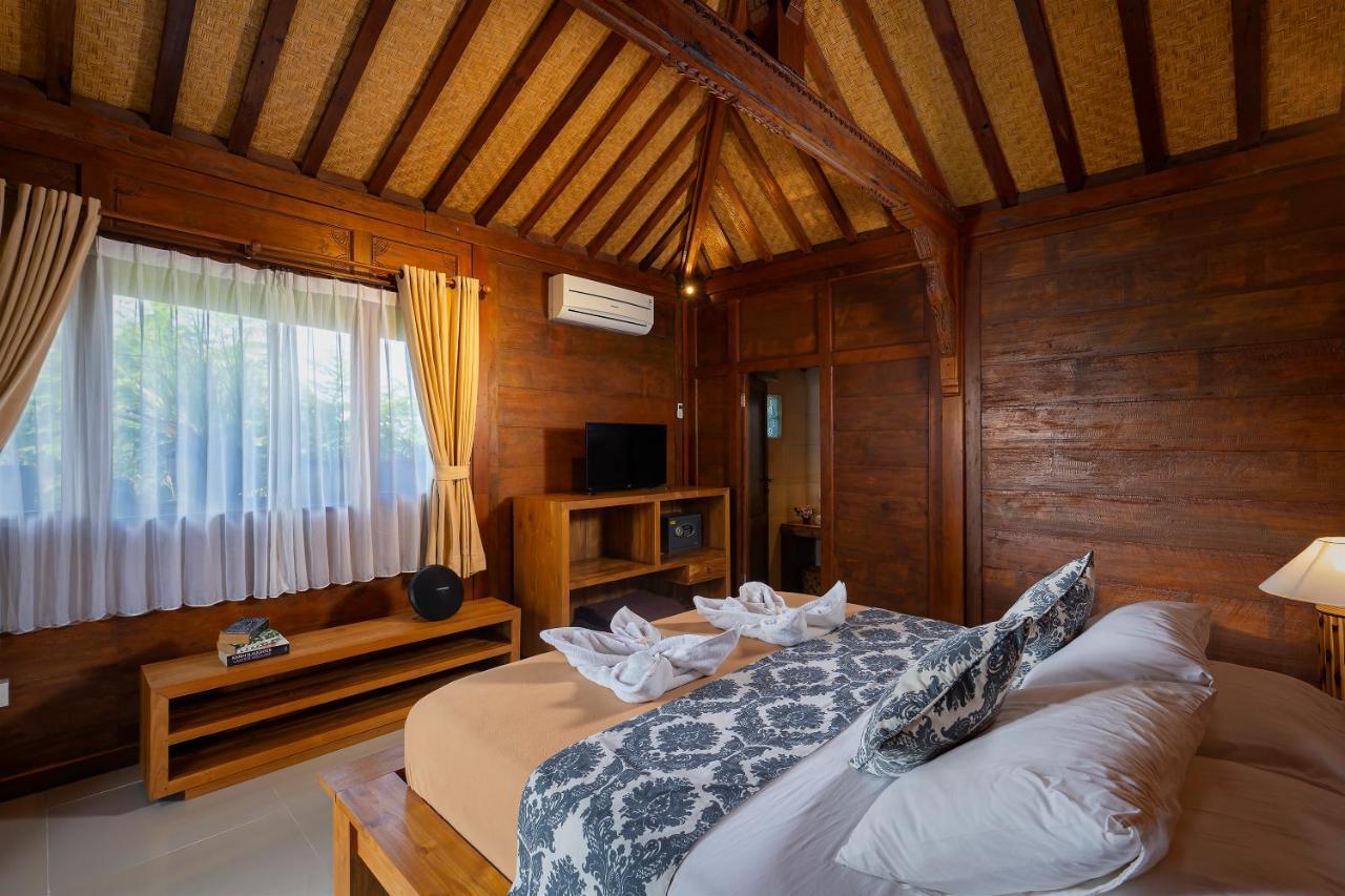 Oemah Joglo Bali Villa Ubud Eksteriør bilde