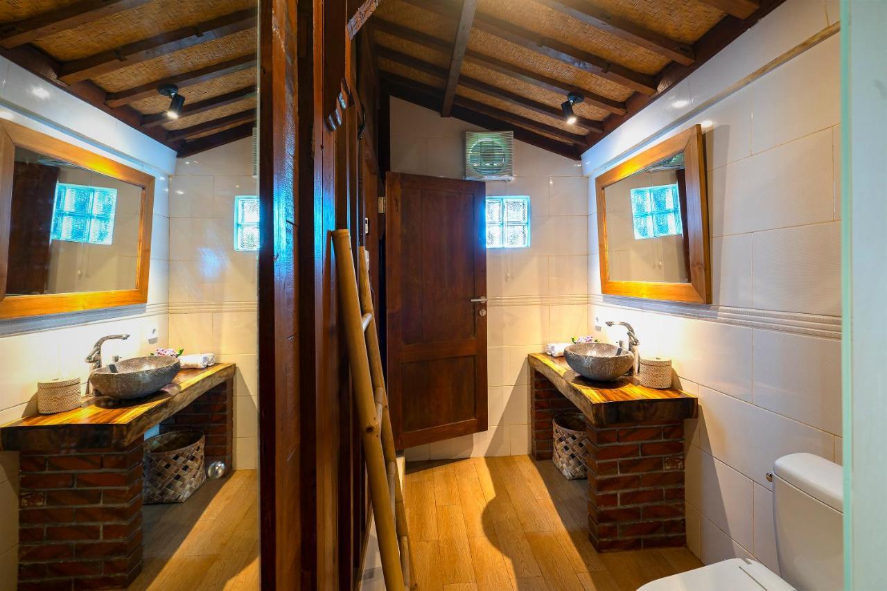 Oemah Joglo Bali Villa Ubud Eksteriør bilde