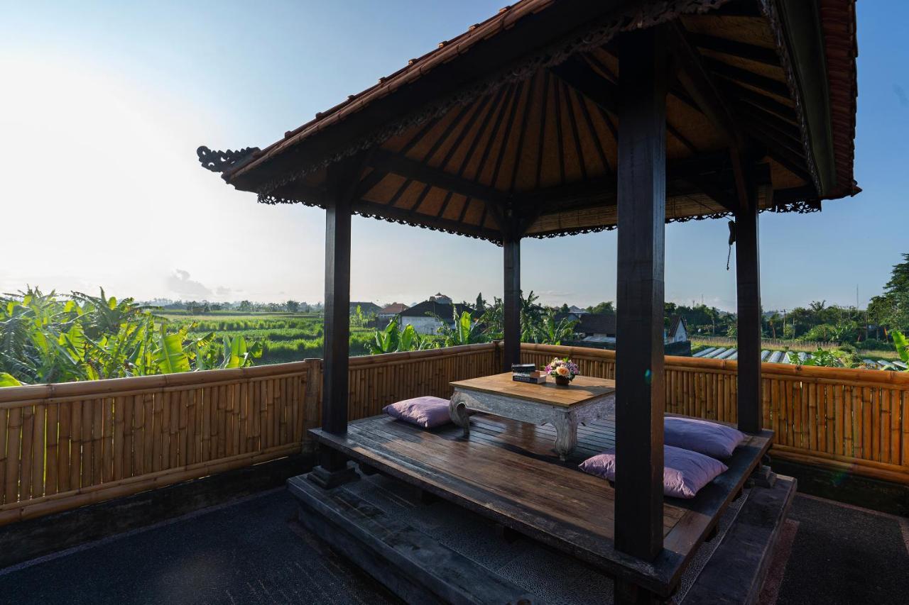 Oemah Joglo Bali Villa Ubud Eksteriør bilde