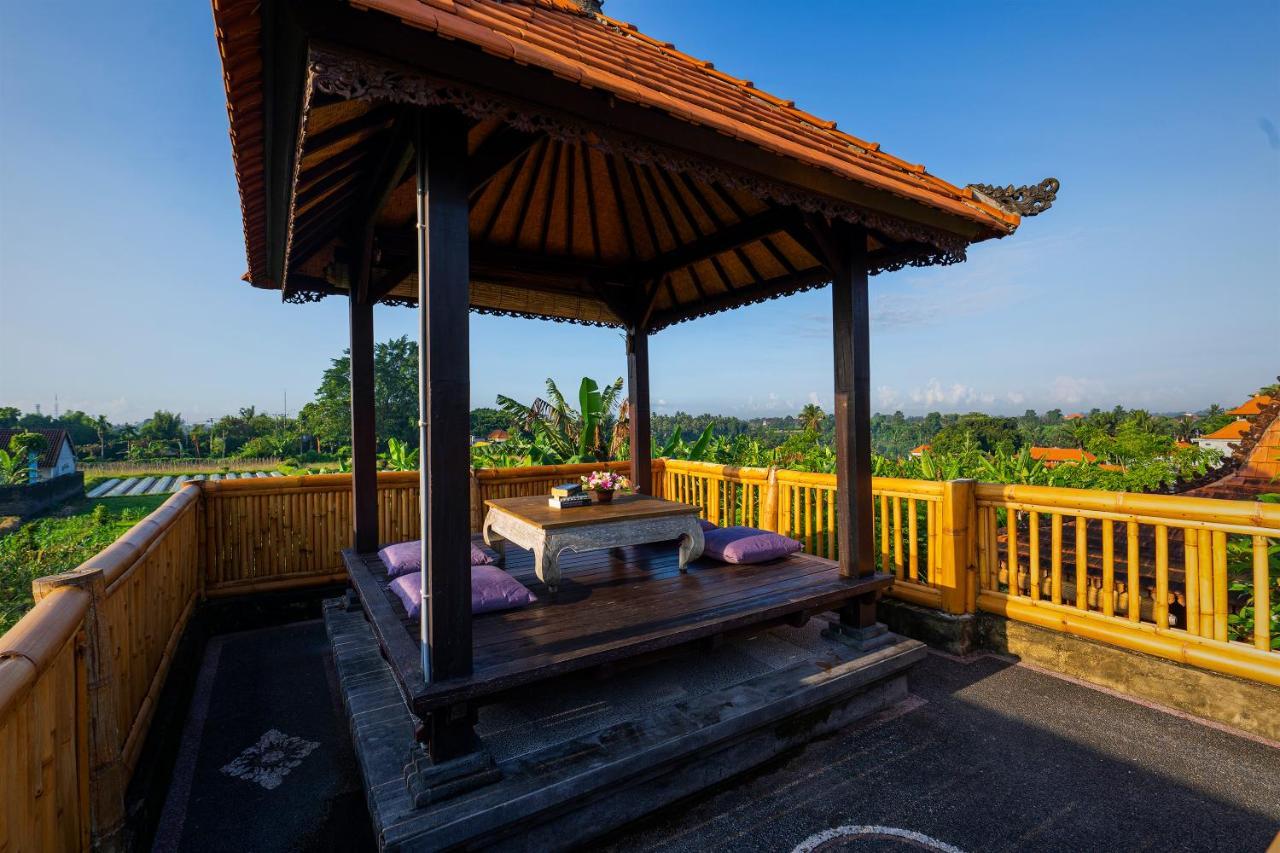 Oemah Joglo Bali Villa Ubud Eksteriør bilde