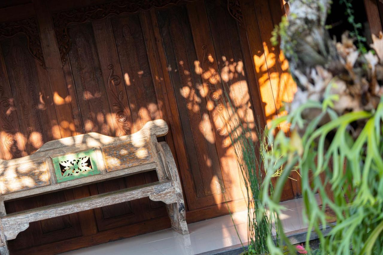 Oemah Joglo Bali Villa Ubud Eksteriør bilde