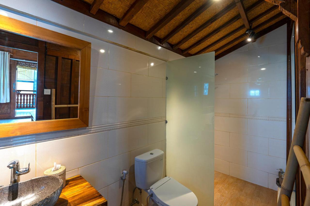 Oemah Joglo Bali Villa Ubud Eksteriør bilde