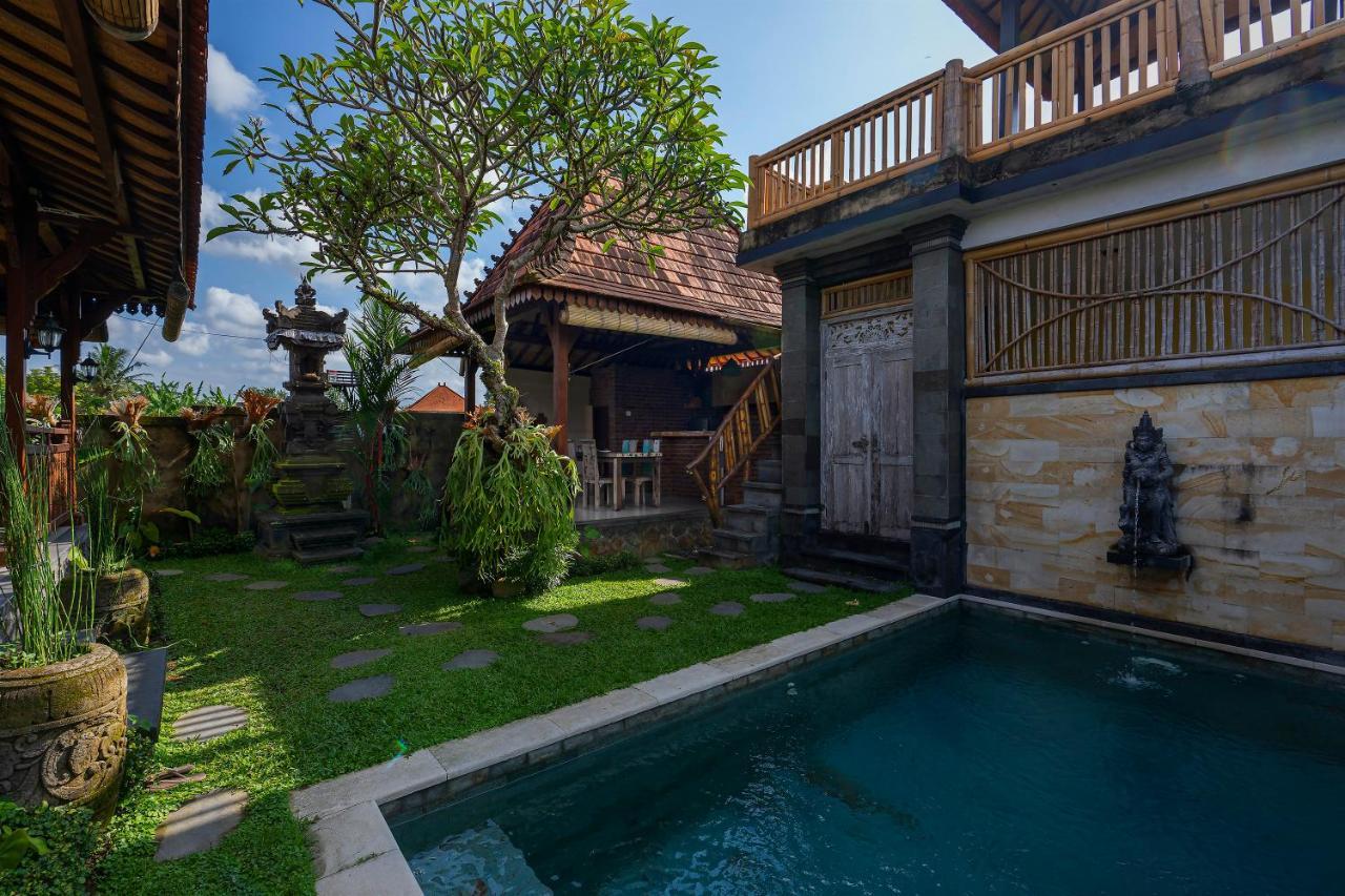 Oemah Joglo Bali Villa Ubud Eksteriør bilde