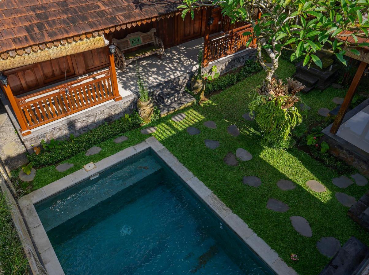 Oemah Joglo Bali Villa Ubud Eksteriør bilde