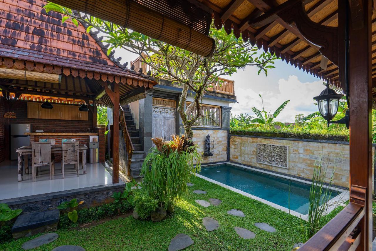 Oemah Joglo Bali Villa Ubud Eksteriør bilde